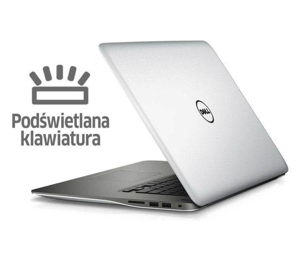 Dell Inspiron 7548 i5-5200U/8GB/500/Win8 R7 M270 - 220245 - zdjęcie 2